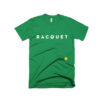 SPORTY & RICH LA RACQUET CLUB T SHIRT GREEN (Sporty & Rich/Tシャツ