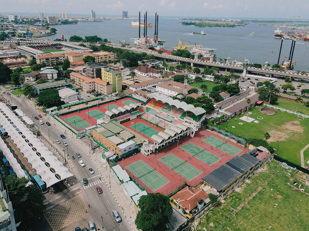 Lagos Lawn Tennis Club | Racquet