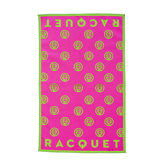 racquet-watermelon-towel