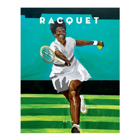 Racquet Magazine