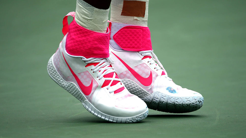 Tennis Sneakers: The nike high top tennis shoes 10 Greatest Misses | Racquet